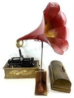 Edison Home Phonograph Model A