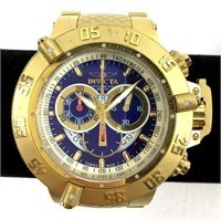 Invicta Subaqua Noma Iii Watch Model 5404