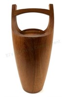 Dansk 1960s Mid Modern Teak Wood Ice Bucket