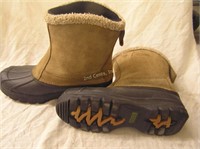 Size 11 Pacific Trail Waterproof Boots