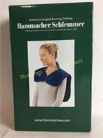 New Hammacher Schlemmer Neck/Shoulder Heat Wrap
