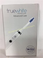 Like New Truewhite Advanced Care Toothbrush