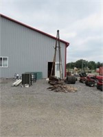 Windmill Made in Hudson Mi Pat'd June 3 1919