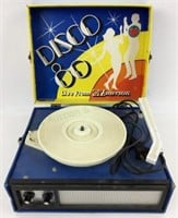 Vintage Emerson Disco 80 Record Player