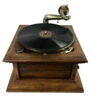 Early 1900s Columbia Grafonola Phonograph