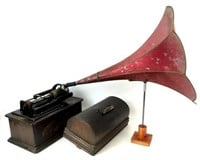 Early 1900s Edison Home Phonograph