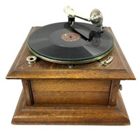 C.1900 Columbia Graphophone Phonograph