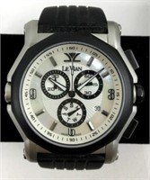 Le Vian Limited Edition #17/500 Watch Lv1070 Bssv