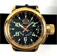 Invicta Russian Diver Watch Model 7106