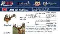 Red 1720 doe fawn