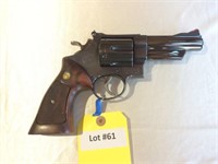 S&W .44 Mag Model 29-2 Revolver. Like New