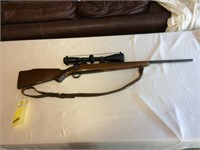 Winchester Model 70 30-06 bolt action rifle