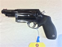 Taurus Judge .45-.410 revolver, Like New