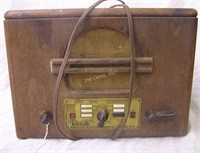 Antique Webster Electric Tele Talk F105Ss