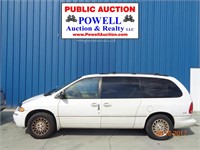 1998 Chrysler TOWN & COUNTRY LXI