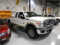 2012 FORD F-250 PICK UP