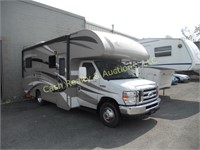 2013 THOR FOURWINDS 24C MOTORHOME