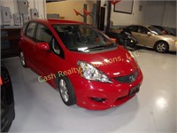 2009 HONDA FIT