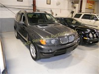 2002 BMW X5