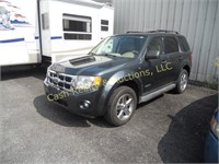 2008 FORD ESCAPE