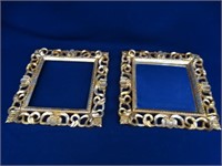 Gold Mirror/Frames
