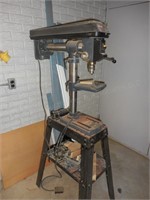 Craftsman Radial Drill Press Model 137.219340