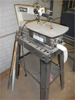 Pro-Tech 16" Variable Speed Scroll Saw #3303