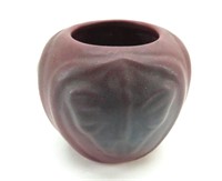 Signed Van Briggle Art Pottery Vase