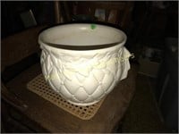 LARGE MCCOY PLANTER- TIMES TWO