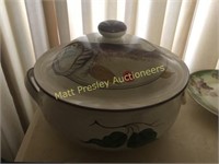 HORCHOW COVERED TUREEN MADE IN ITALY