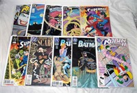 DC COPPER/MODERN AGE MIXED LOT