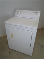 Sears Kenmore White Electric Dryer