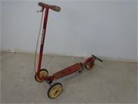 Vintage Child's Scooter