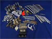 Sockets & Combo Wrenches