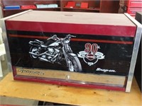 Snap-on 90th Anniversary Harley Davidson Edition T