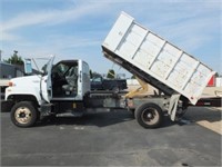 1995 GMC Top Kick C6000 Dump Truck