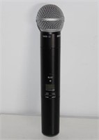 Shure SLX2/SM58 Handheld Wireless Microphone