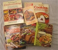 Cook Book Lot