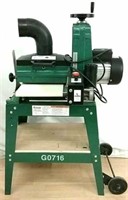 Grizzly 10" Drum Sander w/ Extra Belts