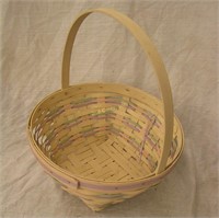 1999 Longaberger Basket