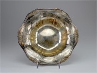 American Frank M. Whiting & Co. silver bowl