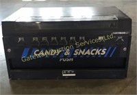 Candy and snack dispenser