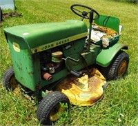 John Deere 60 lawn tractor.