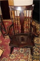 Antique Rocker