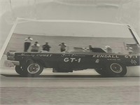 Jack Chrisman GT1 Mercury Comet drag racing