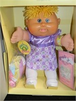 2007 CABBAGE PATCH KID NEVER TAKEN OUT OF BOX