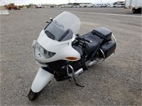 2004 BMW Motorcycle