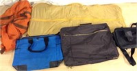 (5) Assorted Travel Bags