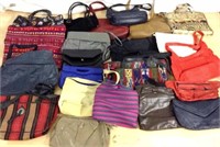(20+) Assorted Bags & Purses