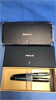 Pelikan ball point pen set made in Germany with
